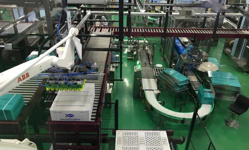 燈火通明到黑燈工廠 湛江5G智慧工廠形態(tài)初現(xiàn)，網(wǎng)絡技術引領智造新篇