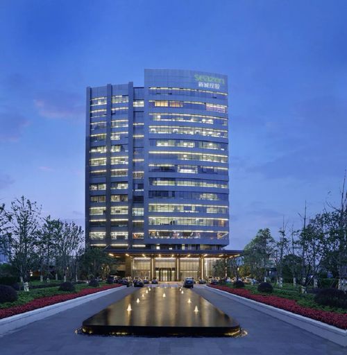 從中國到徐州 領潮者的相遇與房地產開發新篇章