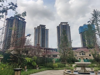 南充樓市變局 一批開(kāi)發(fā)商為何“悄悄”離場(chǎng)？