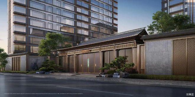 京能西賢府售樓處盛大開(kāi)幕 定義奢華生活新標(biāo)桿，引領(lǐng)京城人居典范