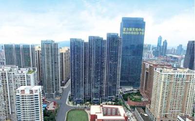 中國金盤房地產開發產業聯盟3月廣州站考察 洞見灣區新趨勢，共筑人居新標桿