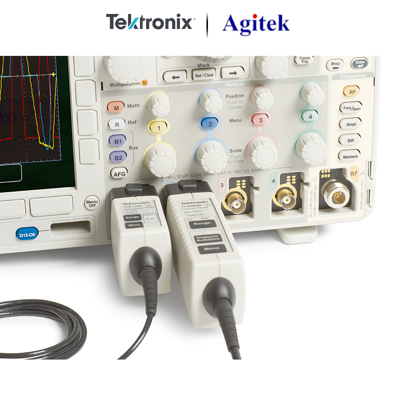泰克TEKTRONIX MDO3032/3034/3052/3054/3102/3104混合域示波器技術解析與選型指南